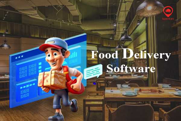 Kickstart Your Food Delivery Business with SpotnEats’ UberEats Clone App!