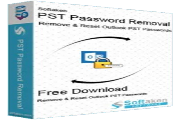 Reset Outlook PST file password with Password Removal Software