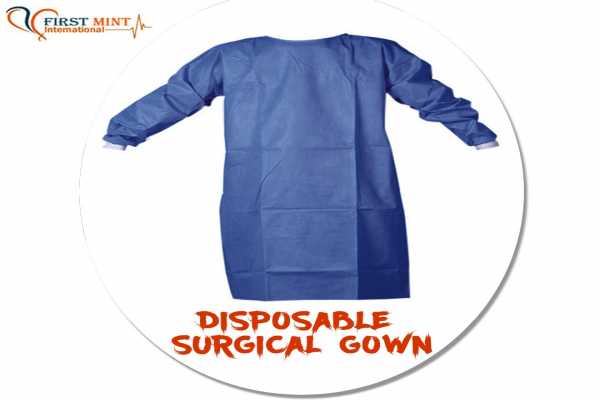 Disposable Surgical Gown